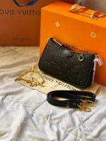 Louis Vuitton Monogram Empreinte Embossed Leather Bag