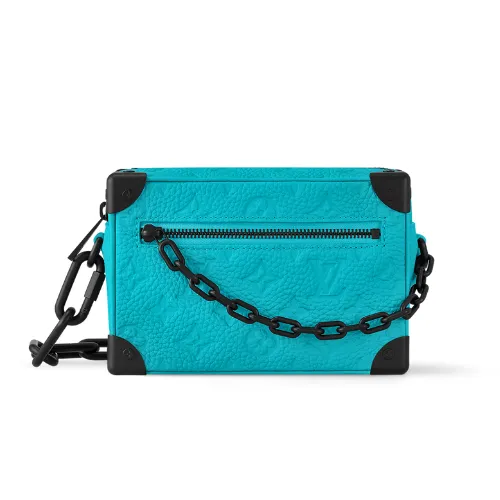 LOUIS VUITTON Mini Soft Trunk Bag
