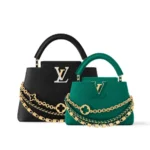 Louis Vuitton Capucines BB Mini Capucines Handbags