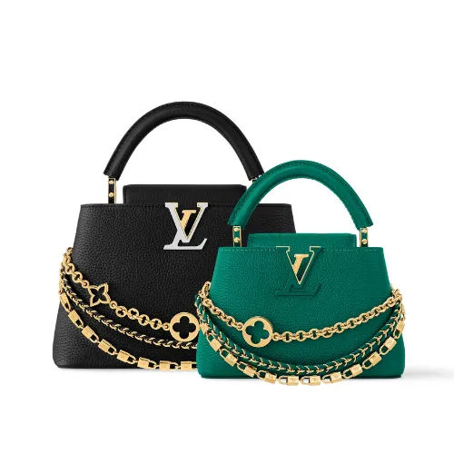 Louis Vuitton Capucines BB Mini Capucines Handbags