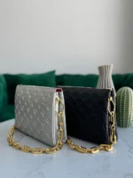 LOUIS VUITTON Coussin PM Crossbody Bag