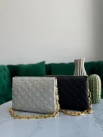 LOUIS VUITTON Coussin PM Crossbody Bag