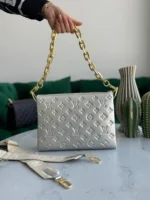 LOUIS VUITTON Coussin PM Crossbody Bag