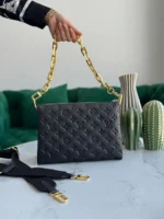 LOUIS VUITTON Coussin PM Crossbody Bag