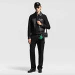 LOUIS VUITTON Mini Soft Trunk Bag