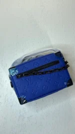 LOUIS VUITTON Mini Soft Trunk Bag