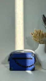 LOUIS VUITTON Mini Soft Trunk Bag