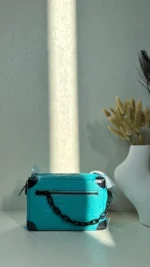 LOUIS VUITTON Mini Soft Trunk Bag