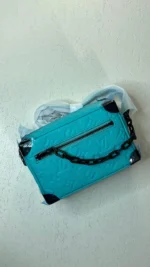 LOUIS VUITTON Mini Soft Trunk Bag