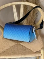 Gucci Chroma small cylinder bag