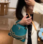 Louis Vuitton Capucines BB Mini Capucines Handbags