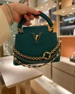Louis Vuitton Capucines BB Mini Capucines Handbags