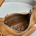 Miu Miu Napa Leather Pocket Bag