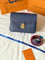 Louis Vuitton Pochette Metis Bag - Image 2