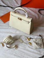 HERMES KELLY 25 HANDMADE - Image 2