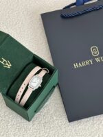 Harry Winston Emerald Ladies Watch - Image 3