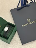 Harry Winston Emerald Ladies Watch - Image 4