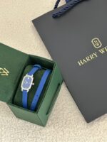 Harry Winston Emerald Ladies Watch - Image 10