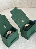 Harry Winston Emerald Ladies Watch - Image 11