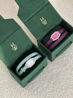 Harry Winston Emerald Ladies Watch - Image 12