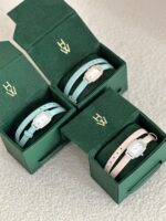 Harry Winston Emerald Ladies Watch - Image 13