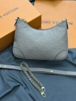 Louis Vuitton Giant Monogram Bicolor Leather Handbag
