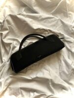 Alaïa Elegant Rectangular Handbag - Image 2
