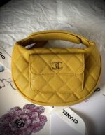 Chanel Quilted Leather Handbags - Image 2