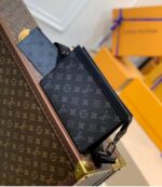 Louis Vuitton Mini Pochette Accessoires Monogram Canvas Pouch