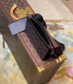 Louis Vuitton Mini Pochette Accessoires Monogram Canvas Pouch