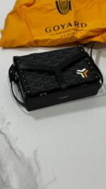 Goyard x Fendi Heritage Crossbody Bag - Image 2