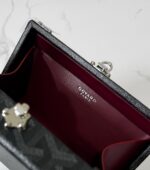 Goyard x Fendi Heritage Crossbody Bag - Image 5