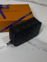 Louis Vuitton Pochette Voyage Monogram Canvas Travel Pouch