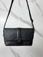 Louis Vuitton Monogram Crossbody Bag - Image 5