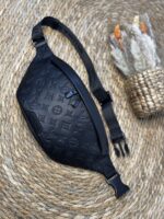 Louis Vuitton Bumbag Monogram Canvas Waist Belt Bag