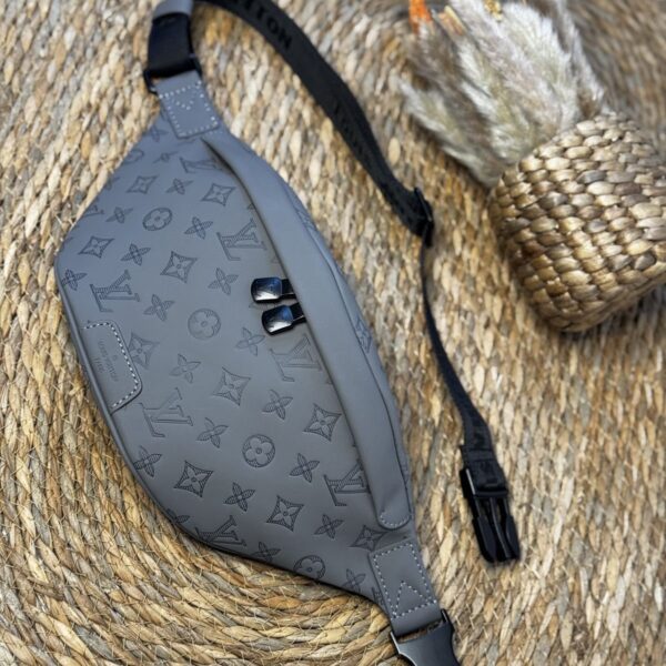 Louis Vuitton Bumbag Monogram Canvas Waist Belt Bag