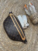 Louis Vuitton Monogram Belt Bag - Image 3