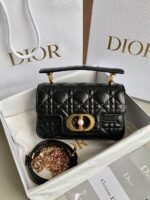 Dior Jolie Top Handle Bag - Image 2