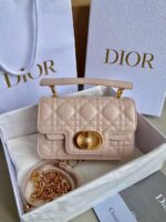 Dior Jolie Top Handle Bag