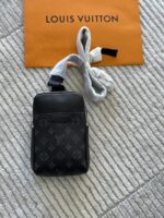 Louis Vuitton Dauphine Mini Monogram Reverse Canvas Crossbody