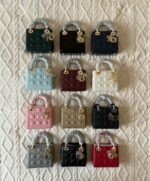 Lady Dior Butterfly Bag - Image 2