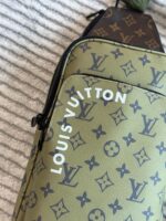 Louis Vuitton Multi Pochette Accessoires Monogram Hybrid Crossbody Bag