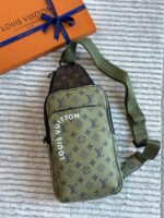 Louis Vuitton Multi Pochette Accessoires Monogram Hybrid Crossbody Bag