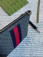 Gucci Ophidia GG Supreme Canvas Toiletry Pouch