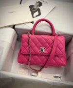 Timeless Elegance Chanel Quilted Handbags - Image 10