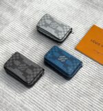 Louis Vuitton Saint Cloud Pouch Monogram Canvas Crossbody