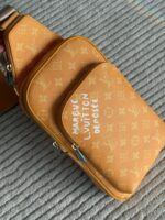 Louis Vuitton Odeon PM Monogram Canvas Crossbody Bag