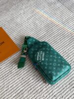 Louis Vuitton Odeon PM Monogram Canvas Crossbody Bag