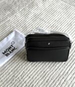 Montblanc Meisterstück Leather Reporter Crossbody Bag