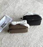 Montblanc Meisterstück Leather Reporter Crossbody Bag